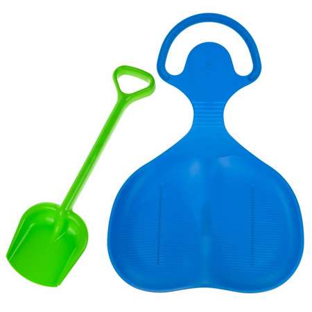 Лопата 1TOY синий в ассортименте