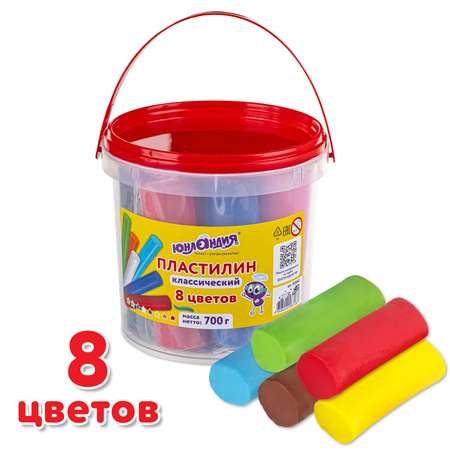 Пластилин Юнландия