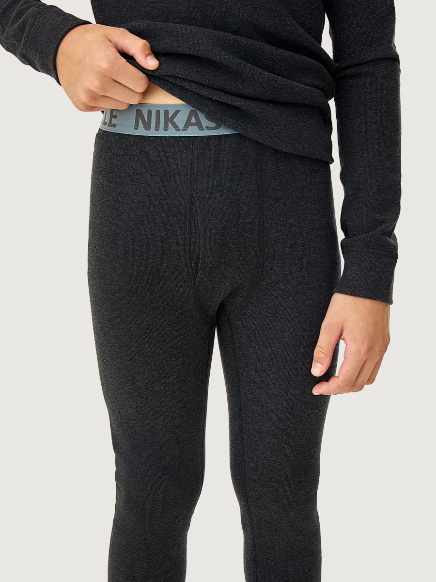 Кальсоны NIKASTYLE 2т19325 черный - фото 3