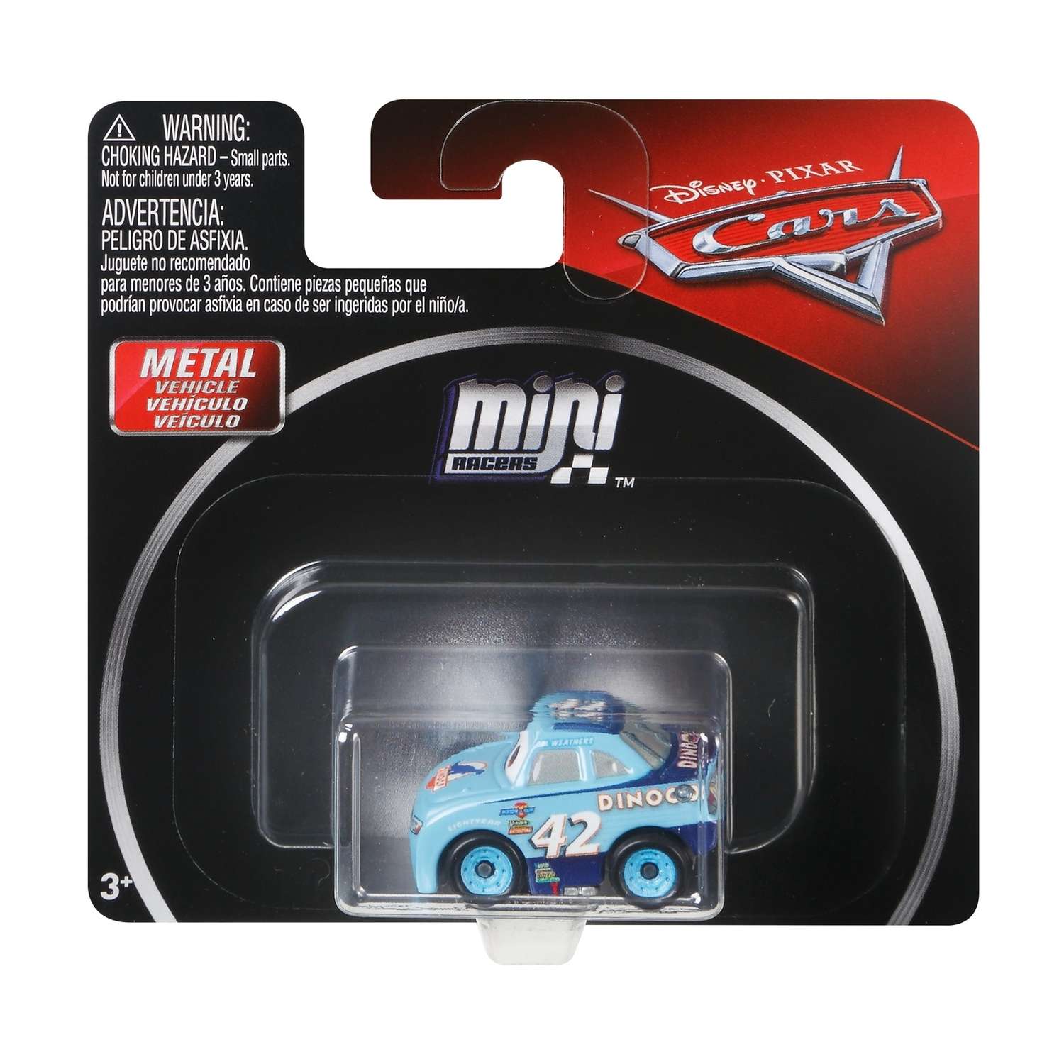 Автомобиль Cars Мини-гонщики в ассортименте FKL39 - фото 49