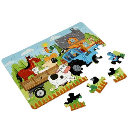 Пазл Умные игры классический