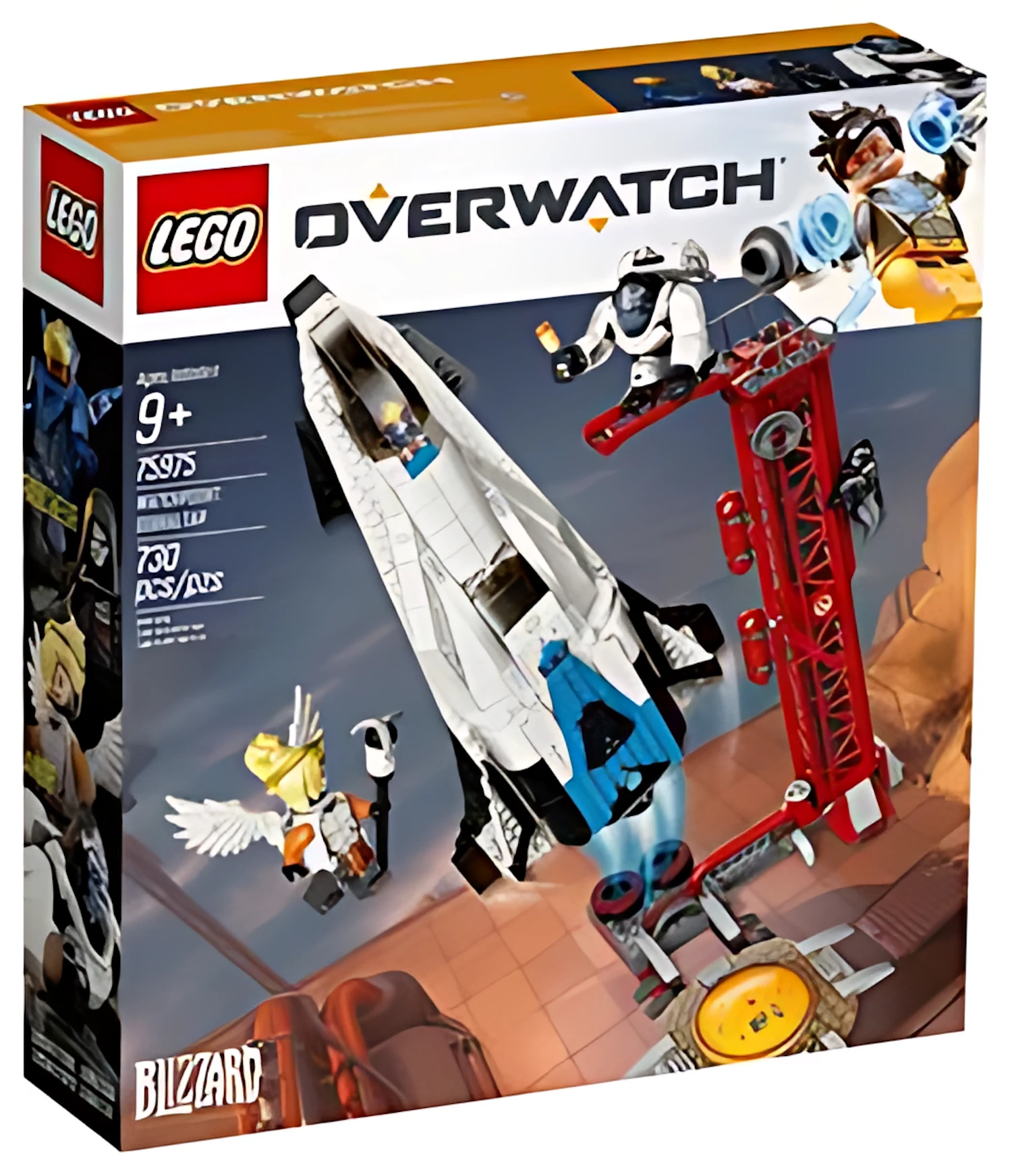 Конструктор LEGO Creator Expert 75975 696 дет. - фото 1