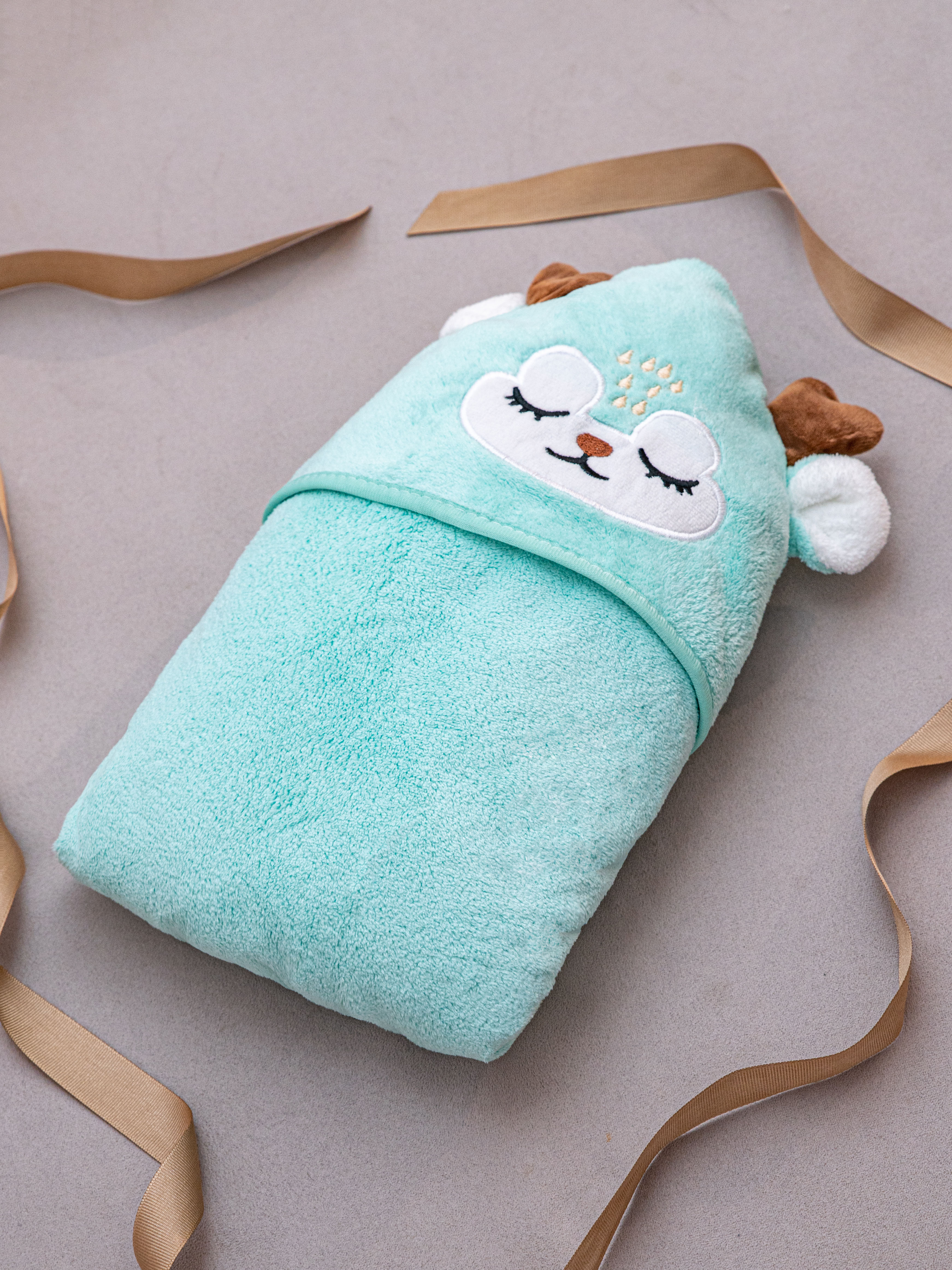 Полотенце Amelli 105 x 105 см 1 шт. - фото 6