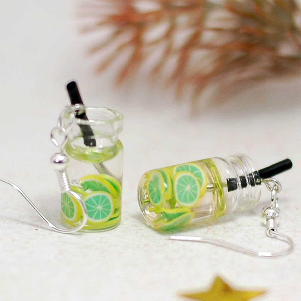 Серьги Леди Бант - фото 3