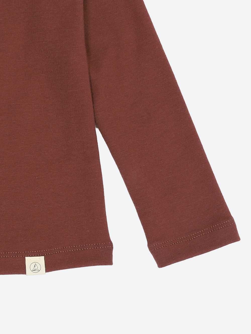 Лонгслив Bastimento ВМ101 Лонгслив Bastimento шоколад - фото 5