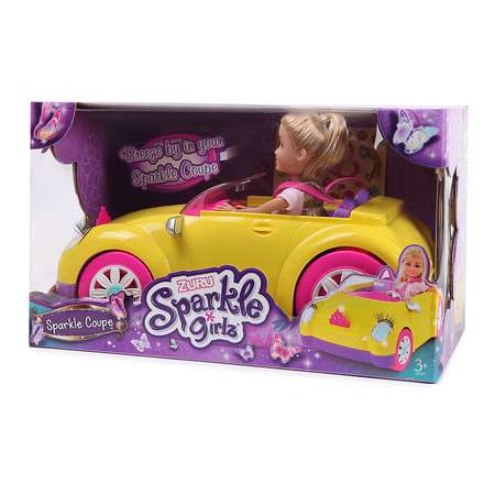 Кукла модельная Zuru Sparkle Girlz в ассортименте