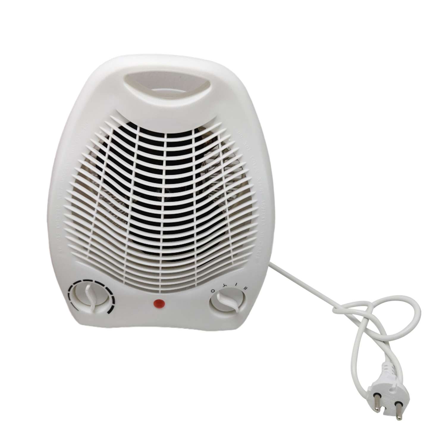 Тепловентилятор . электрический - фото 1