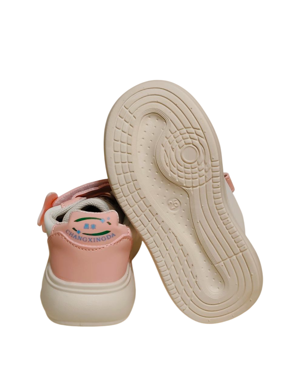 Кроссовки mutter кроссовки_демисезонные_розовые - фото 3