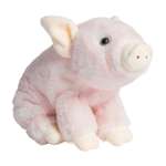 Мягкая игрушка Molli свинка