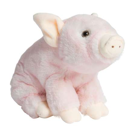 Мягкая игрушка Molli свинка