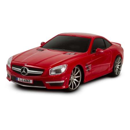 Автомобиль РУ MAISTO Mercedes 1:24