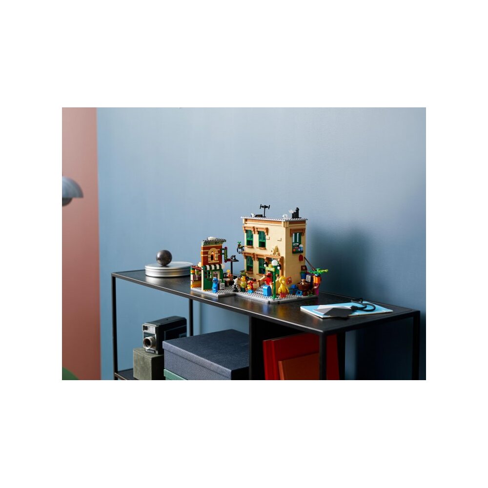 Конструктор LEGO 3955 дет. - фото 7