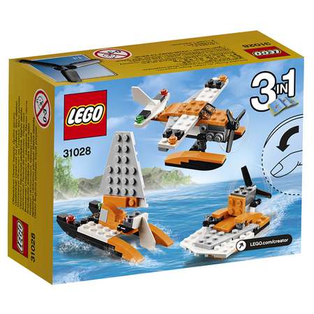 Конструктор LEGO Creator блочный