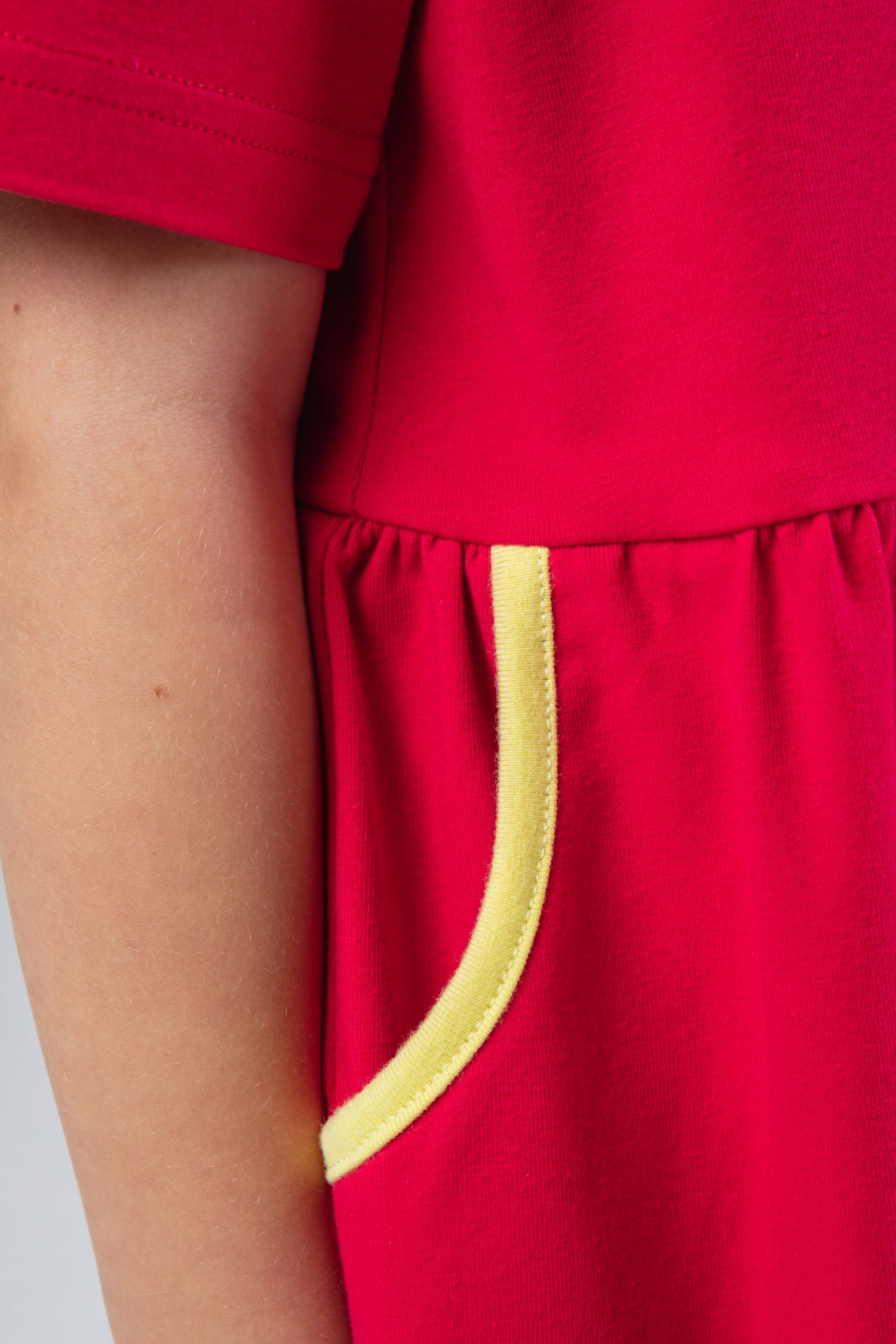 Платье БарDuck bd_dress_red - фото 8