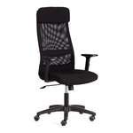 Компьютерное кресло TETCHAIR ткань черный