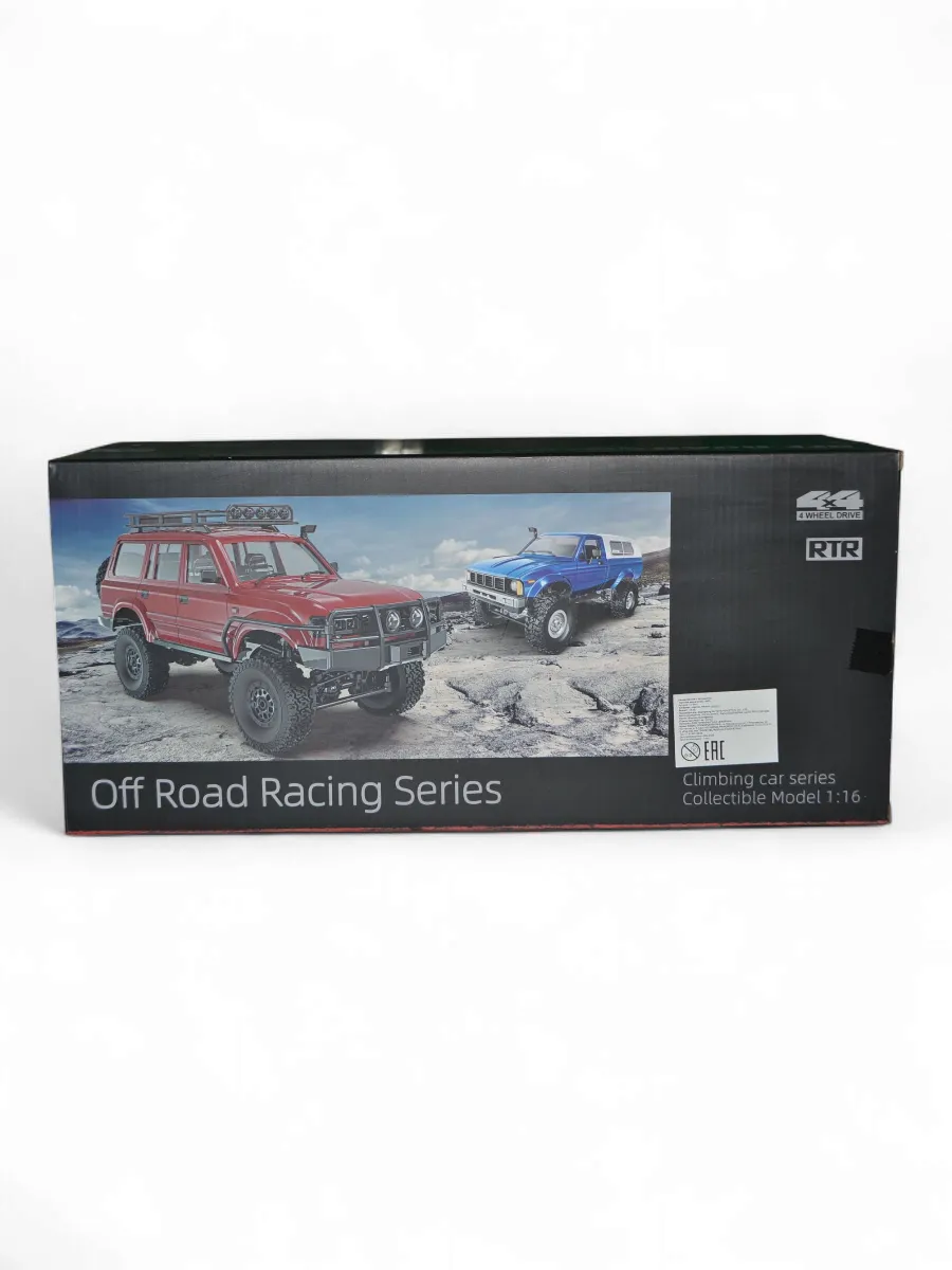 Автомобиль РУ WPL - фото 12