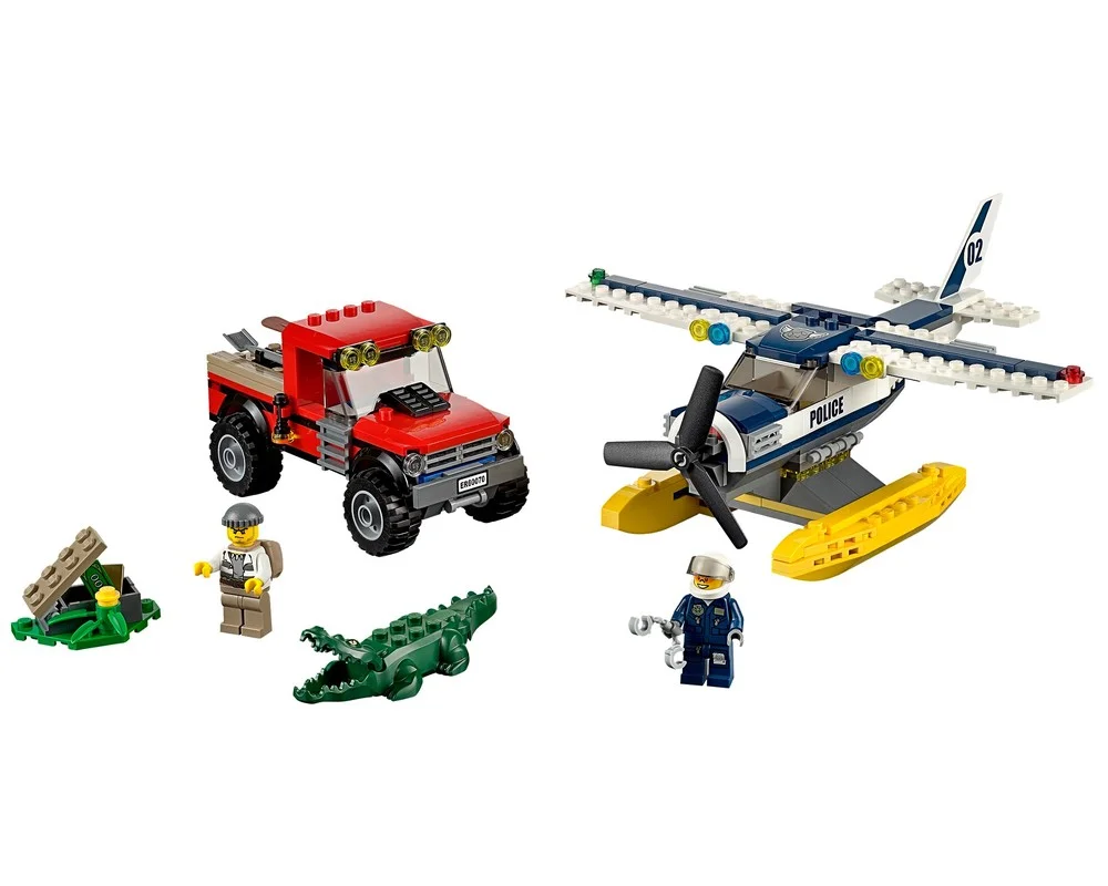 Конструктор LEGO City 60070 263 дет. - фото 2