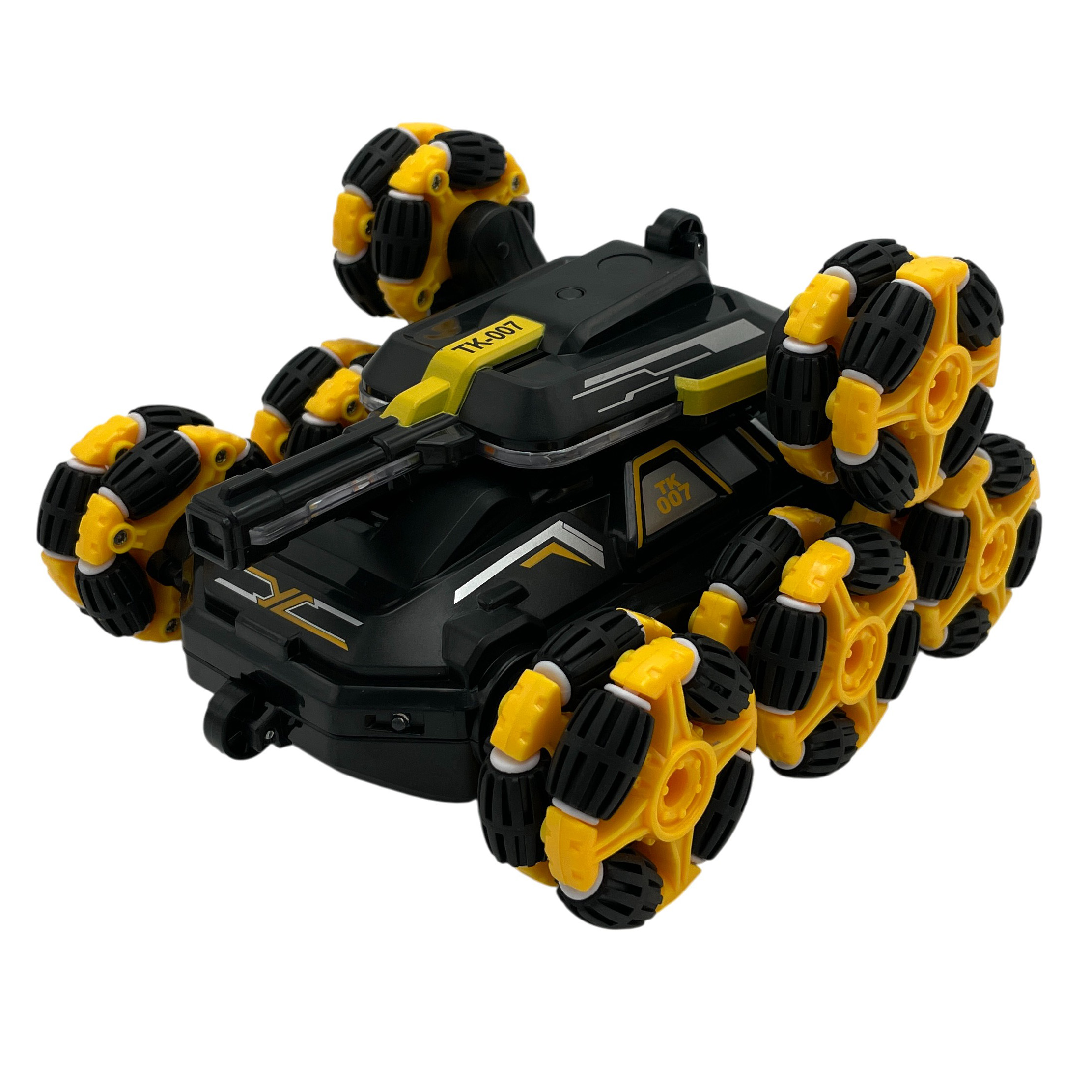 Танк РУ JZL с сенсорным управлением - фото 10