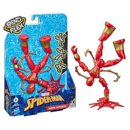 Игровой набор Человек-Паук (Spider-man)