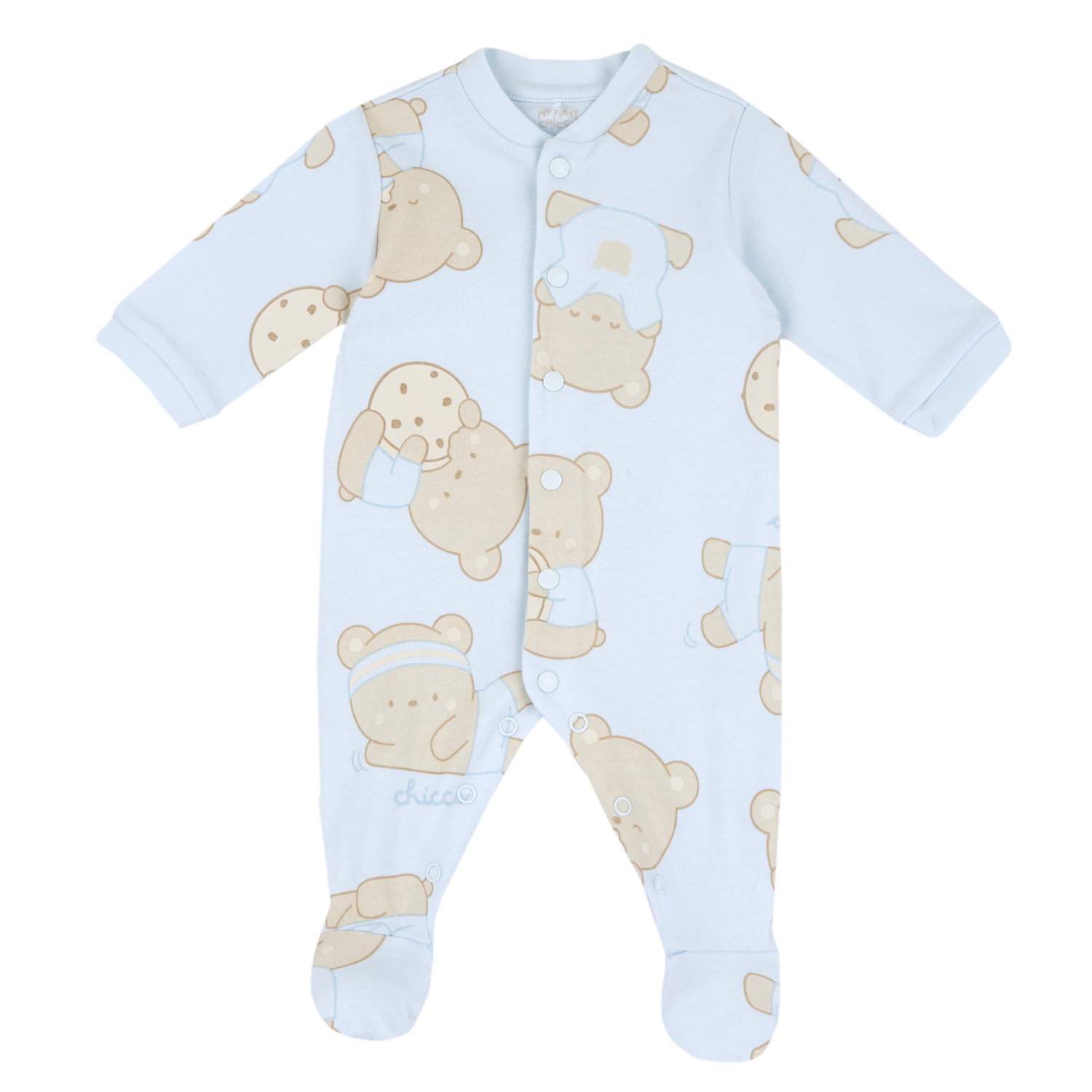 Комбинезон нательный Chicco 09007868000026 - фото 1