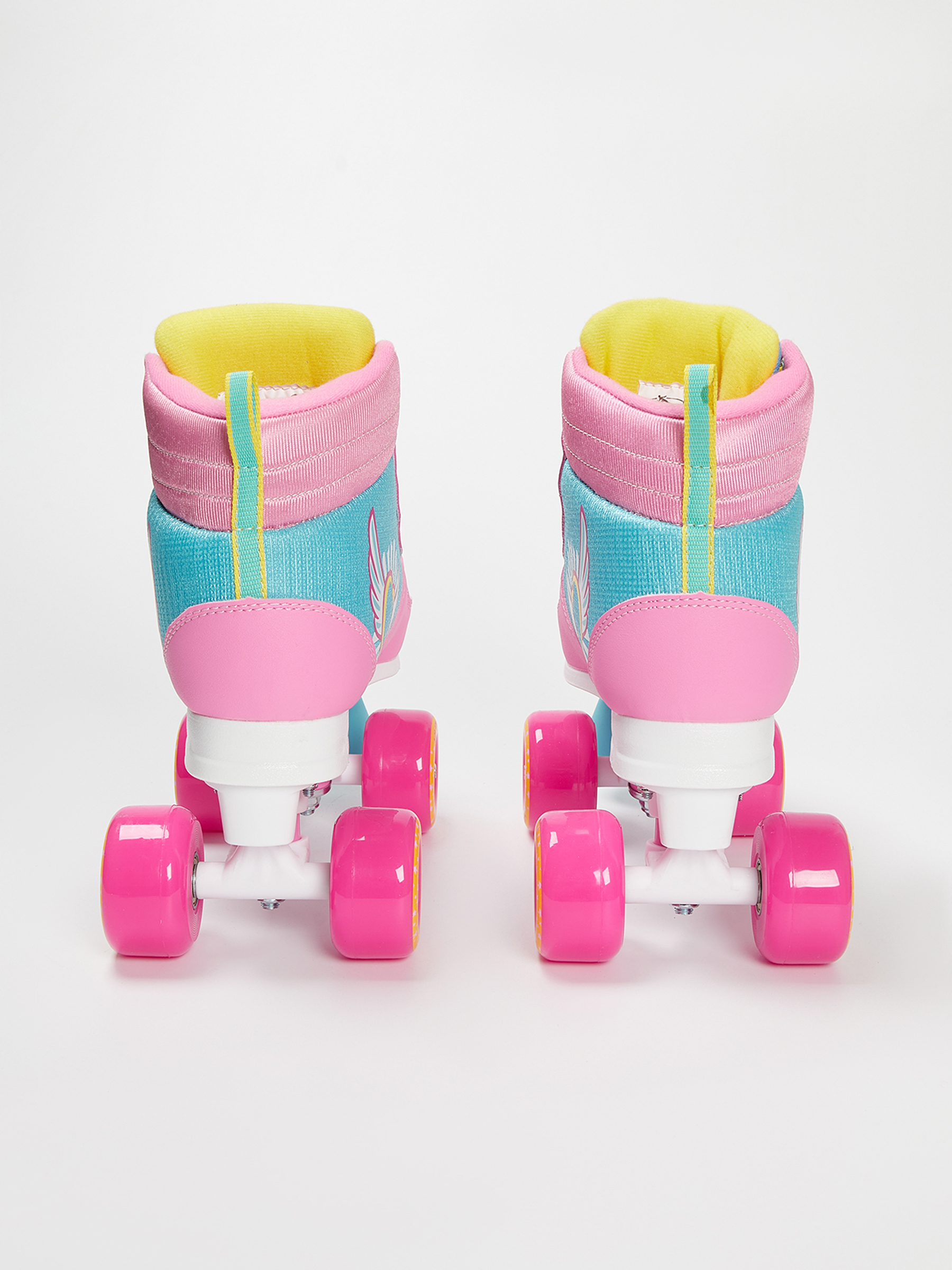 Роликовые коньки HUDORA M/L 37-38 - фото 11