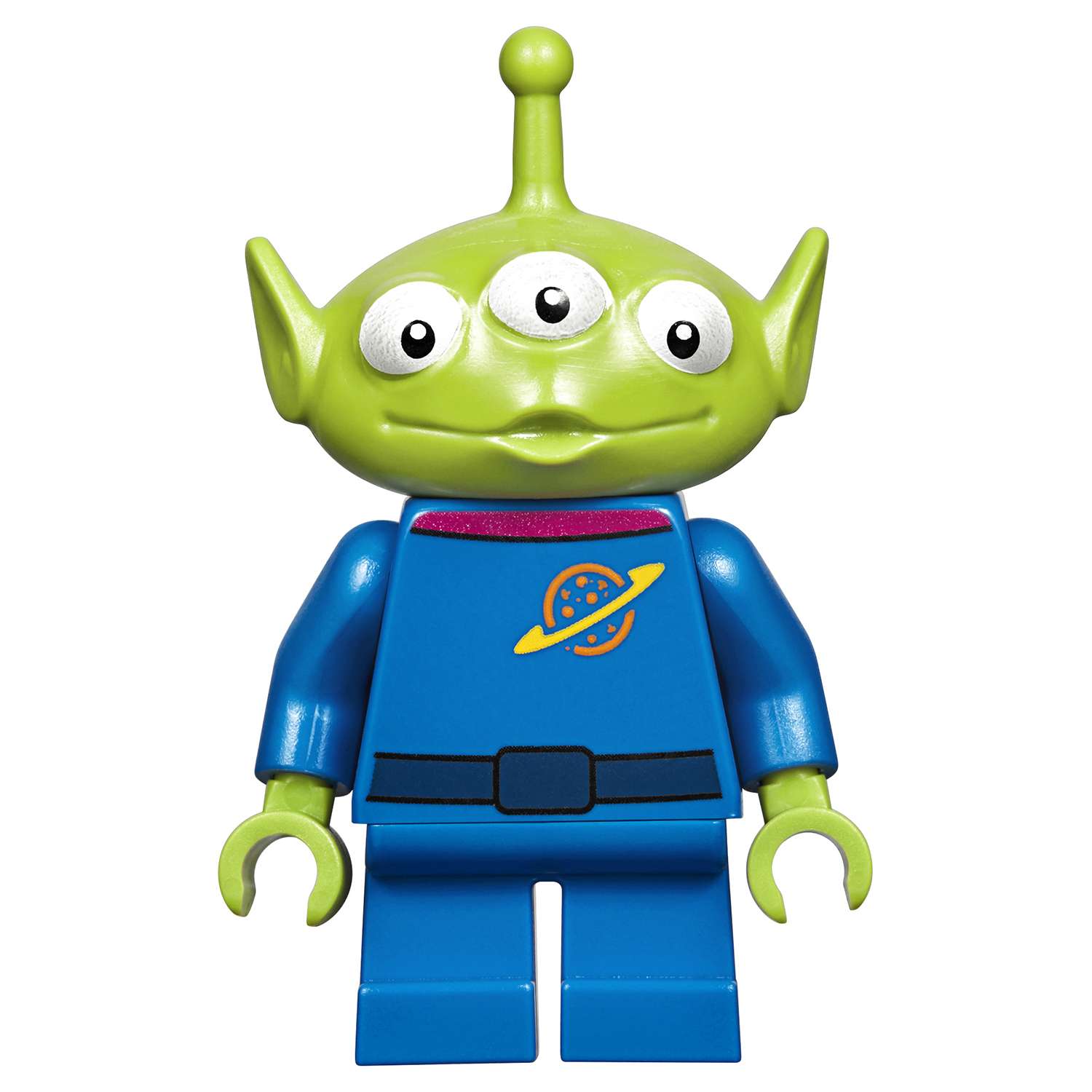 Конструктор LEGO 4+ История игрушек блочный - фото 15