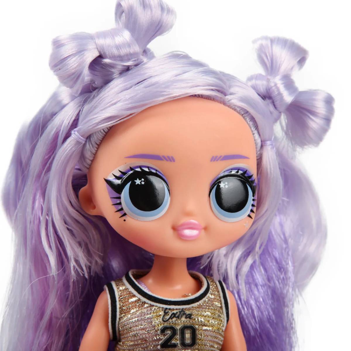 Кукла модельная L.O.L. Surprise! OMG Sports Sparkle Star 00-00019146 - фото 8