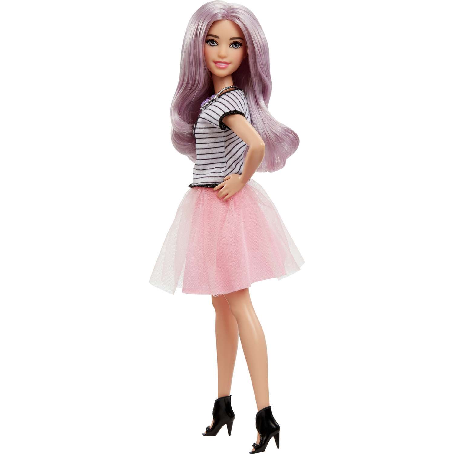 Кукла модельная Barbie FBR37 - фото 4