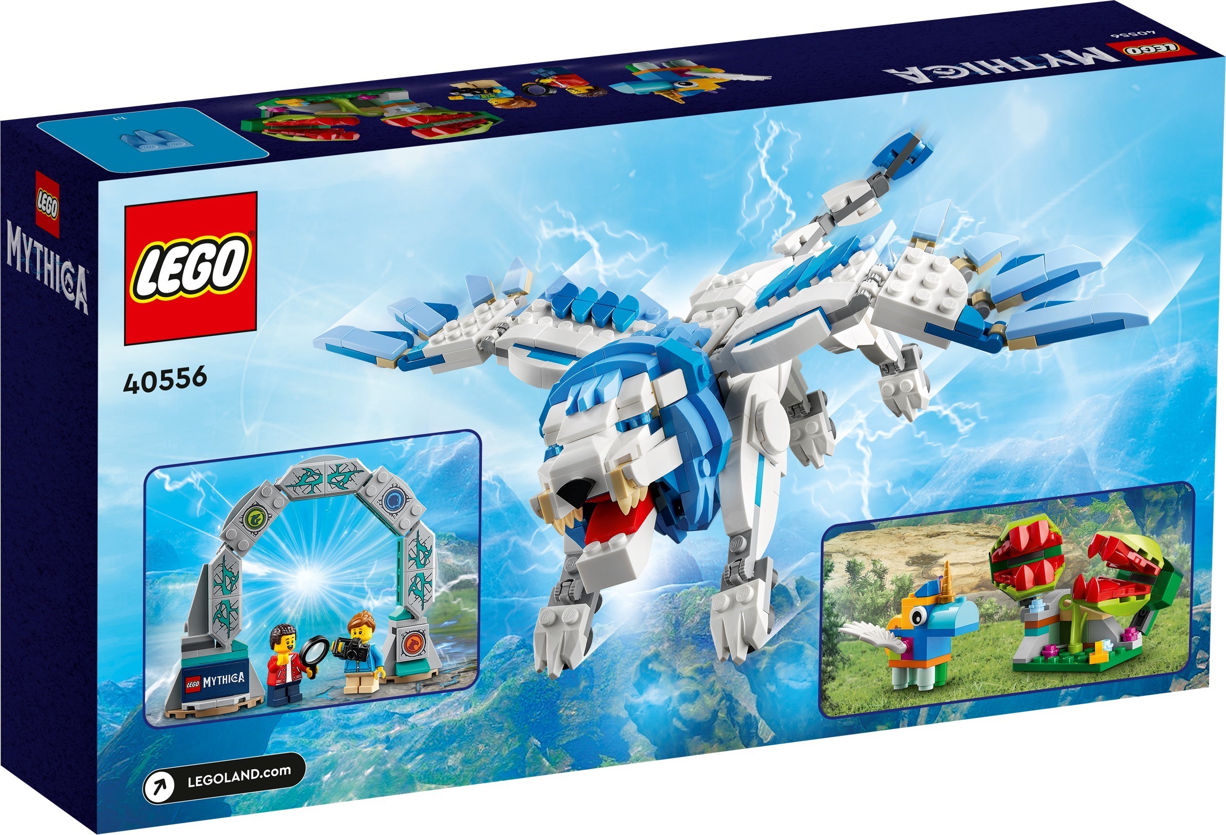 Конструктор LEGO Icons 40556 520 дет. - фото 2