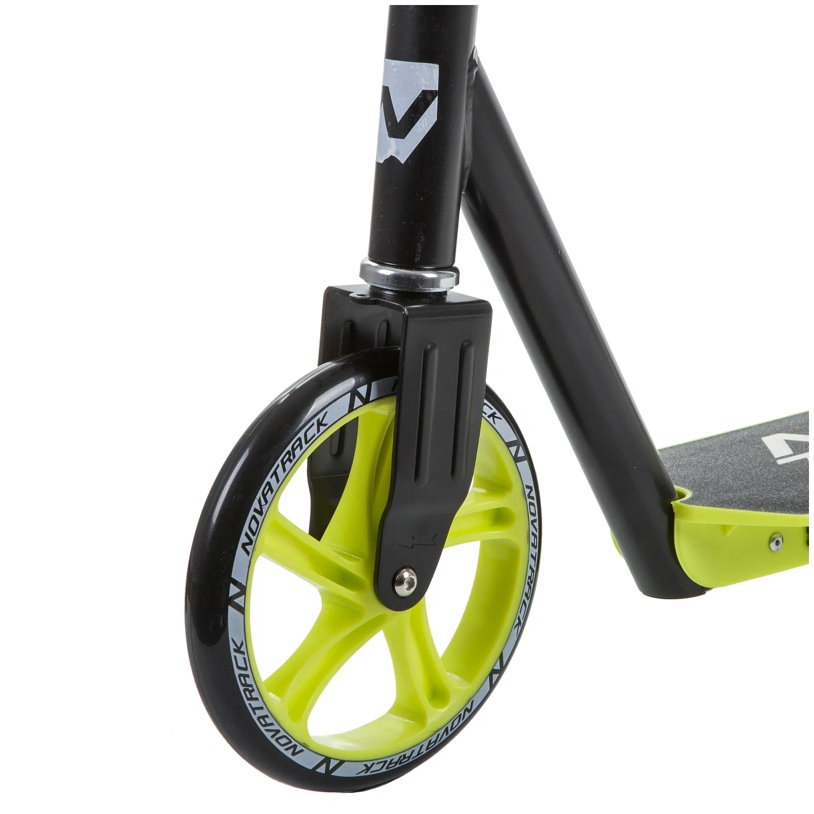 Самокат Novatrack двухколесный - фото 5