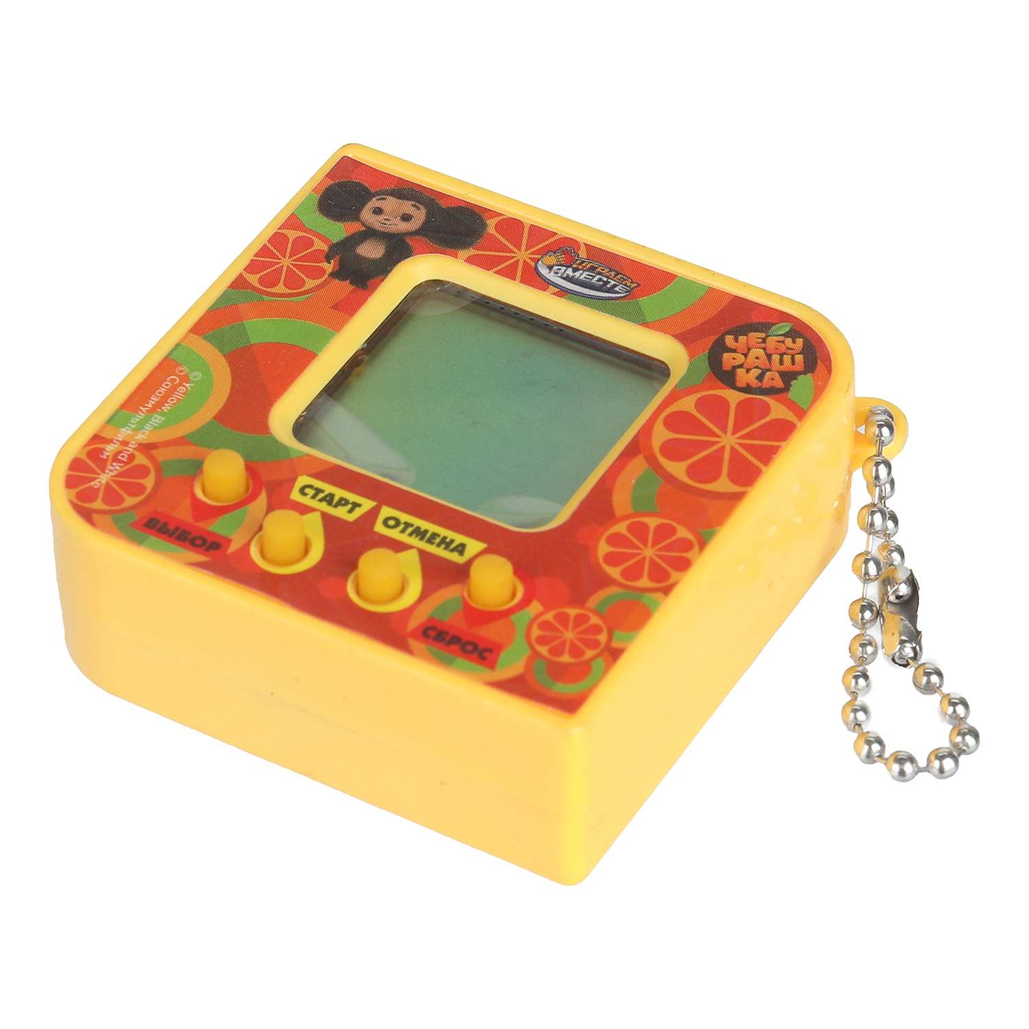 Электронная игра Играем вместе Чебурашка - фото 2