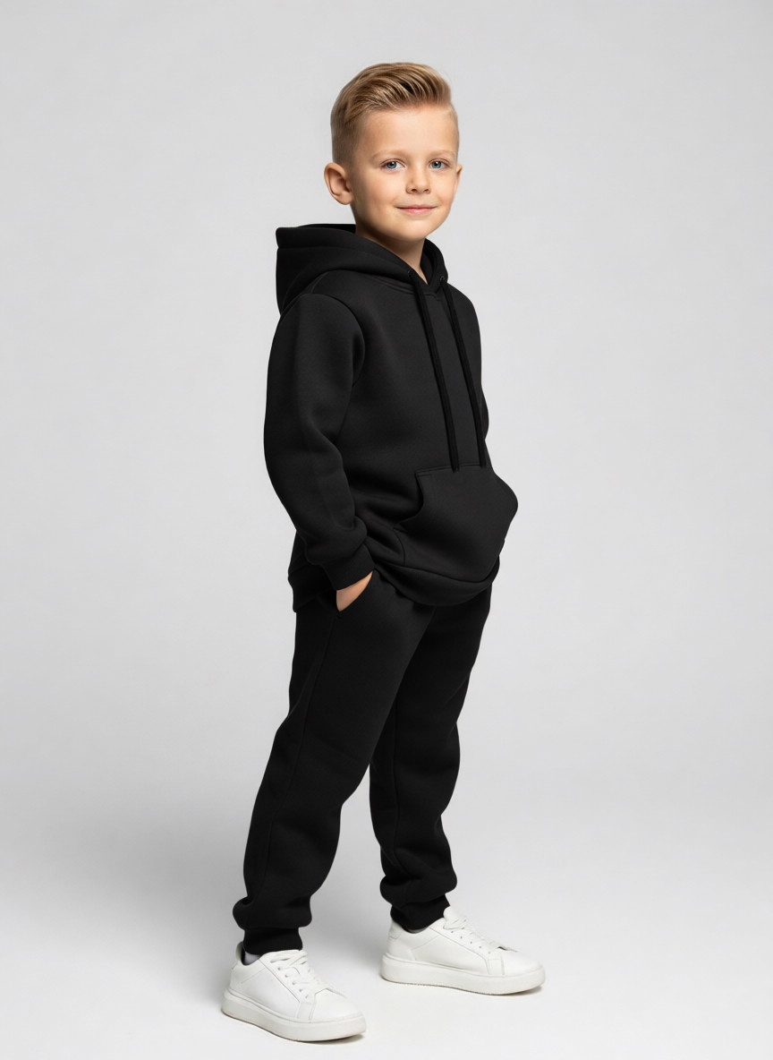 Изображение товара Детский теплый спортивный костюм Персона Junior 116 для мальчиков и девочек