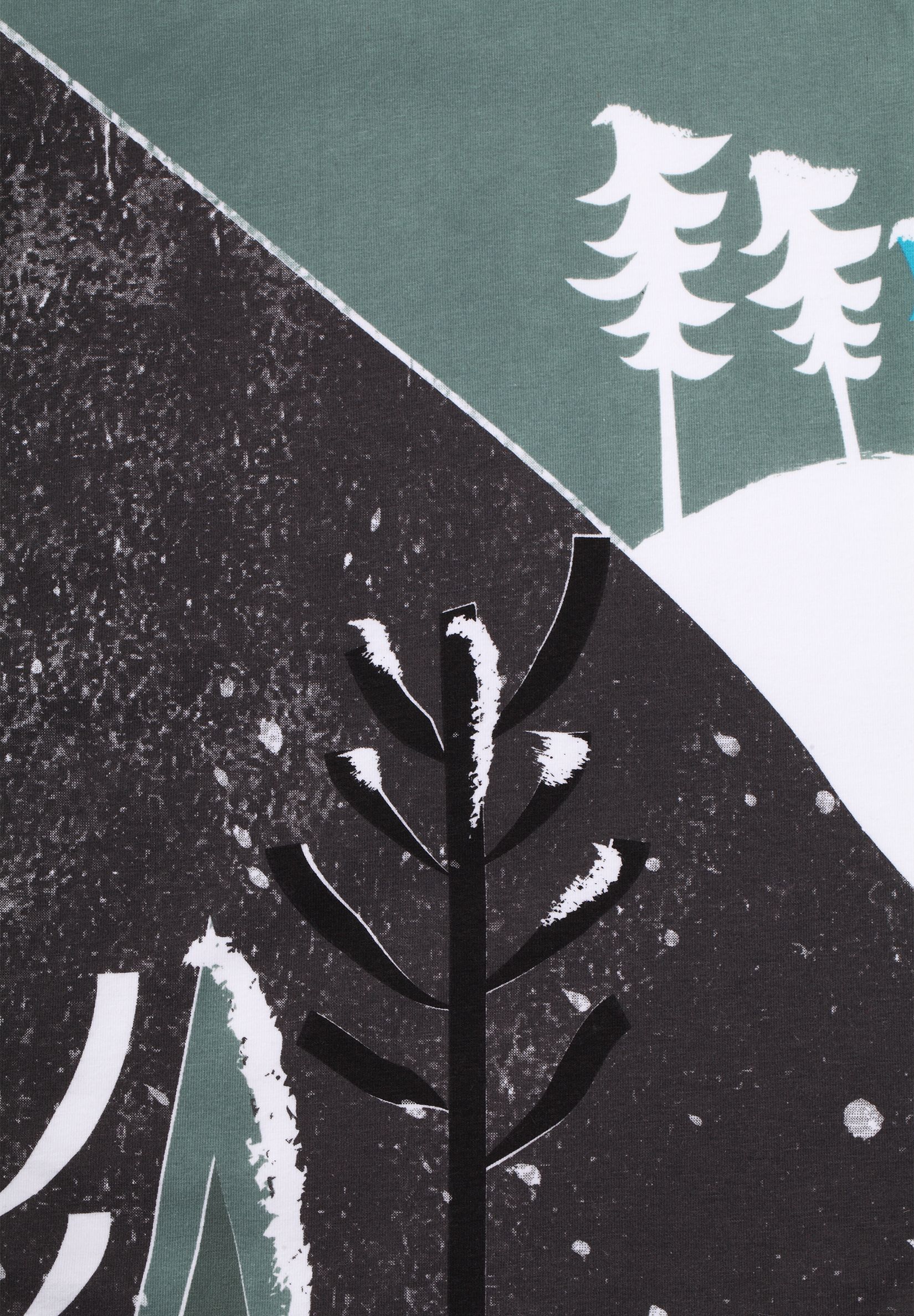 Лонгслив Reima 536390-8570 - фото 3