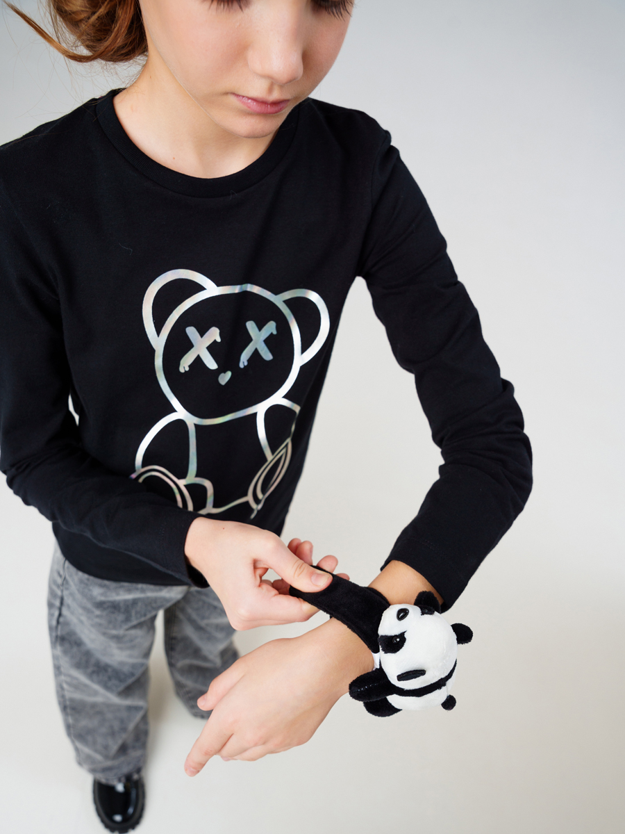 Мягкая игрушка PlayToday панда - фото 7