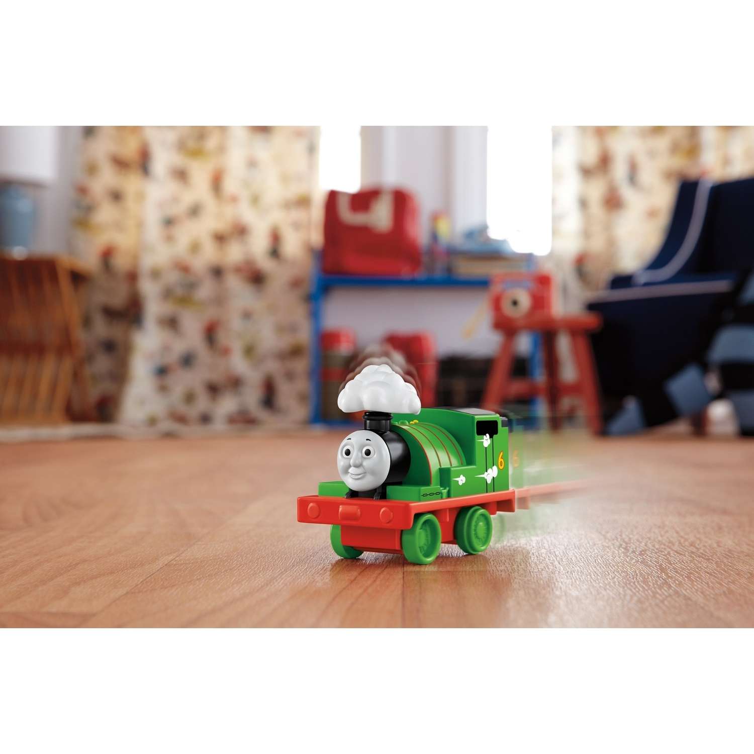 Развивающая железная дорога Thomas and Friends DGK99 - фото 9