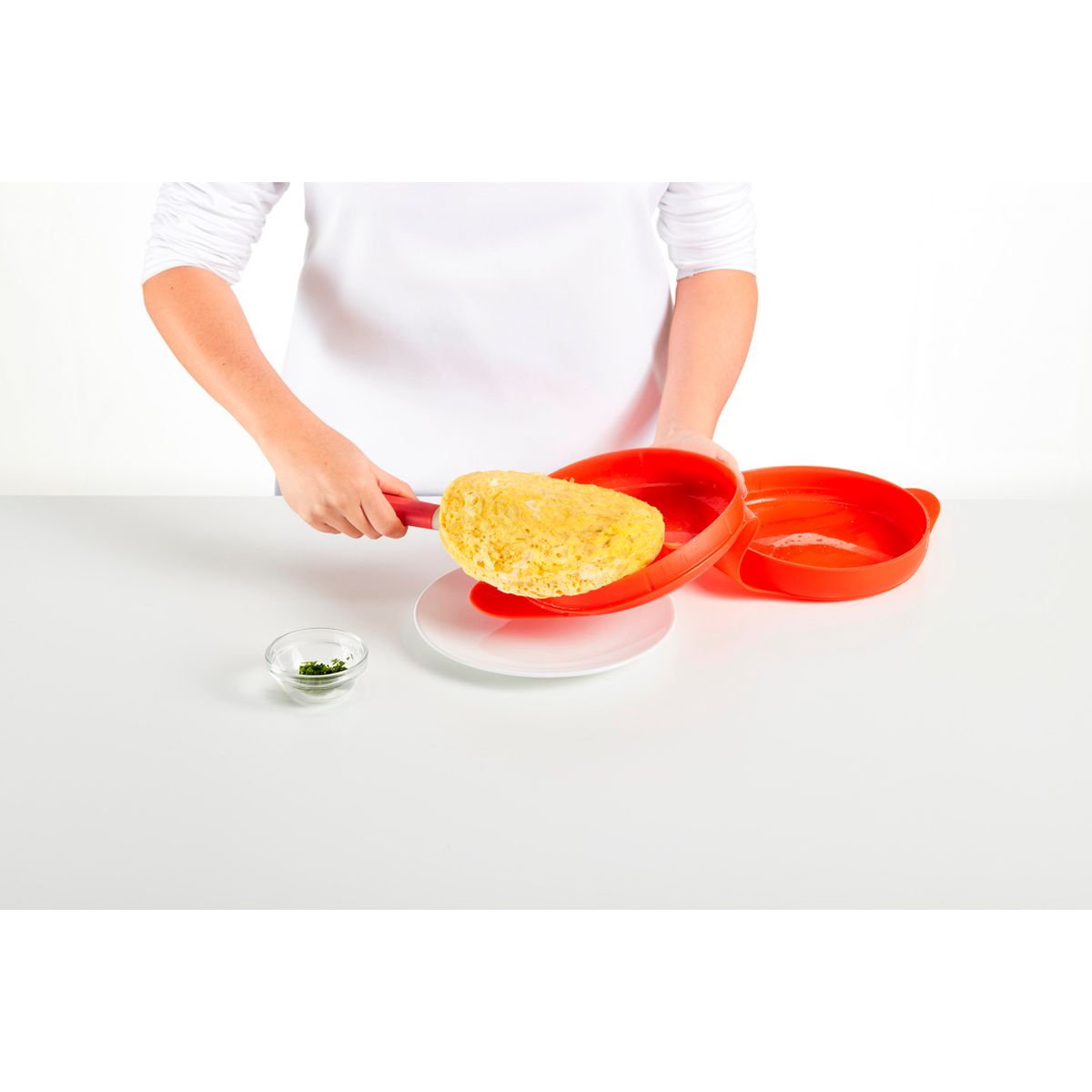 Форма для яиц LEKUE Microwave Cooking 882920 - фото 6