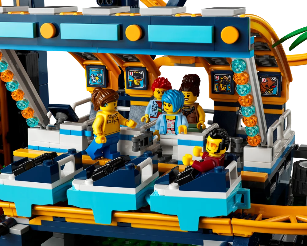 Конструктор LEGO Creator Expert 10303 3712 дет. - фото 8
