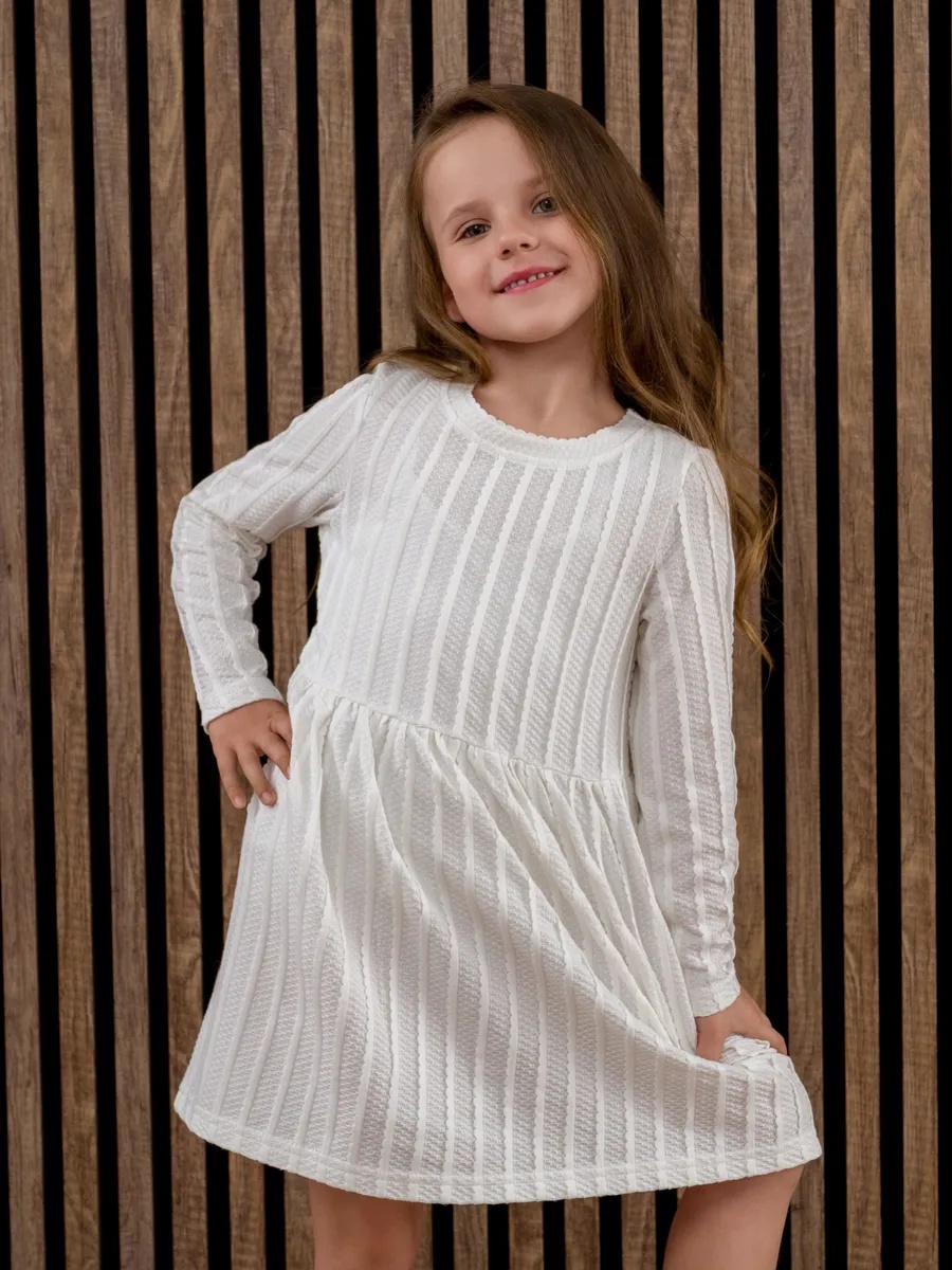 Платье NATIVIA ПТД/кружевобелое - фото 9