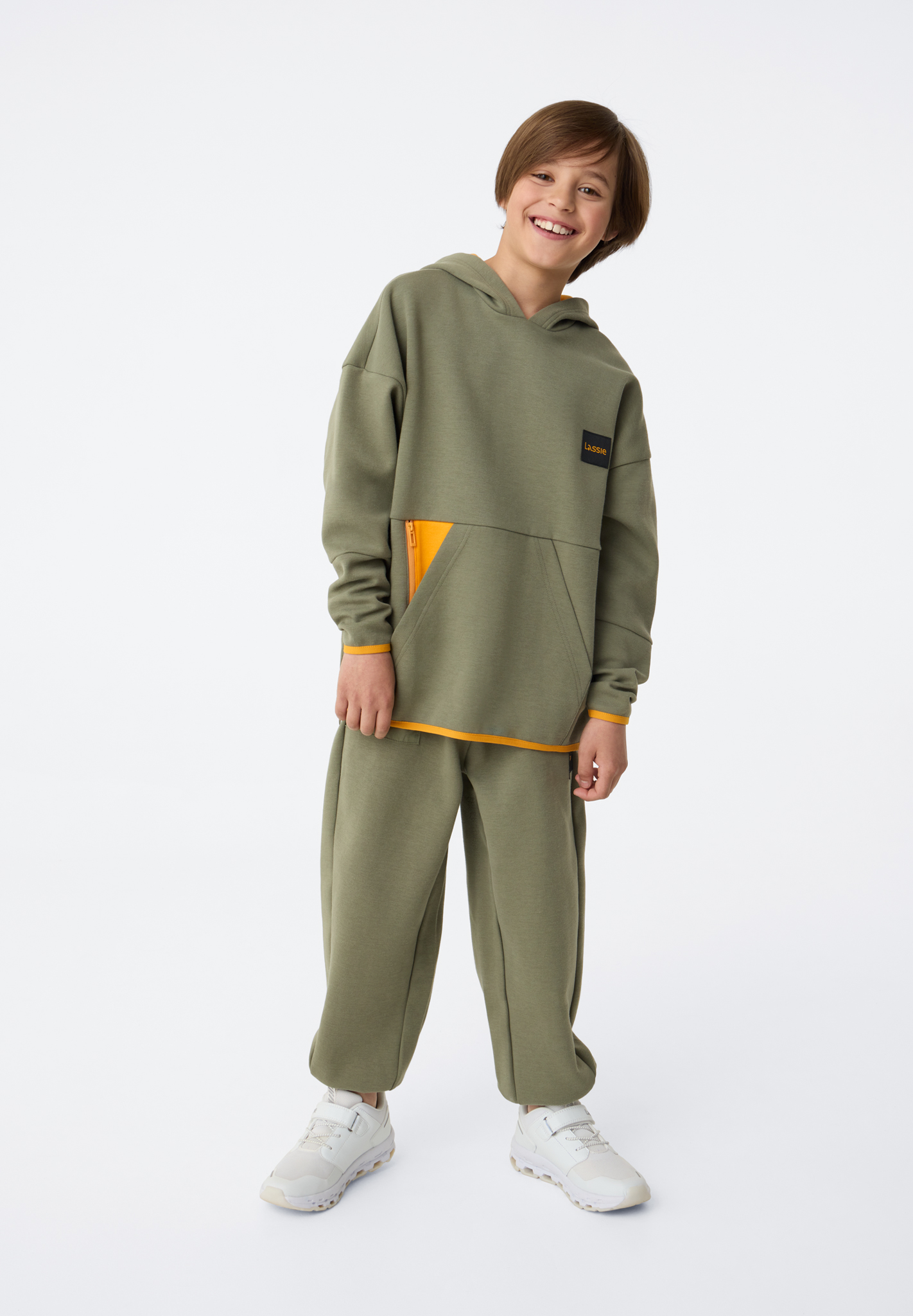 Брюки Lassie 73203305-8640 - фото 2