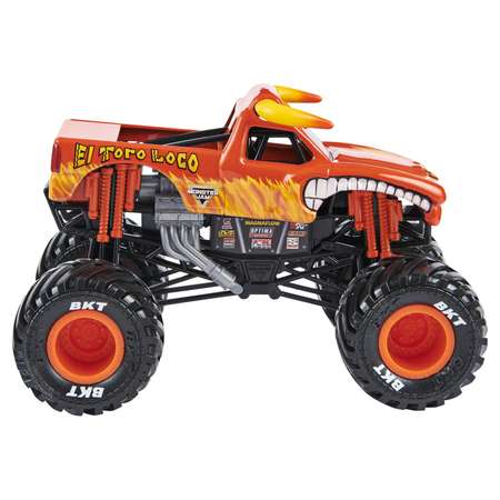 Автомобиль Monster Jam 1:24