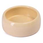 Миска для кошек-собак Nobby 0.25л Бежевый 37303