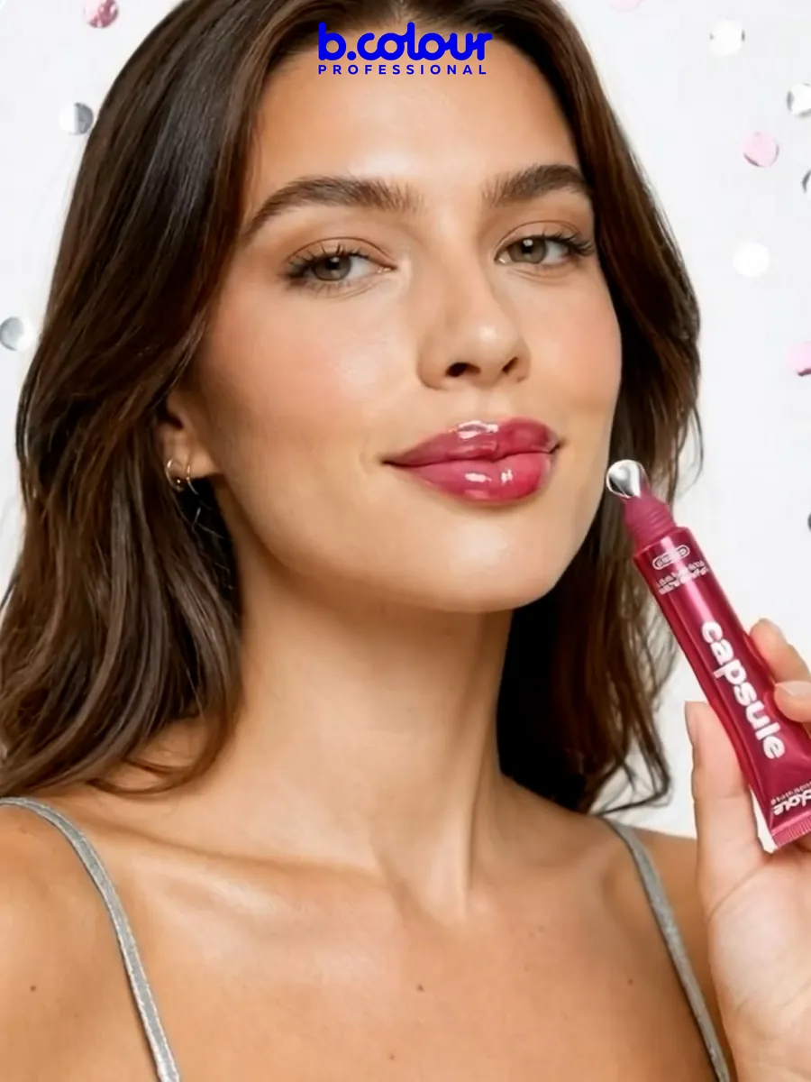 Блеск B.COLOUR PROFESSIONAL CAPSULE 06 CHERRY - фото 3
