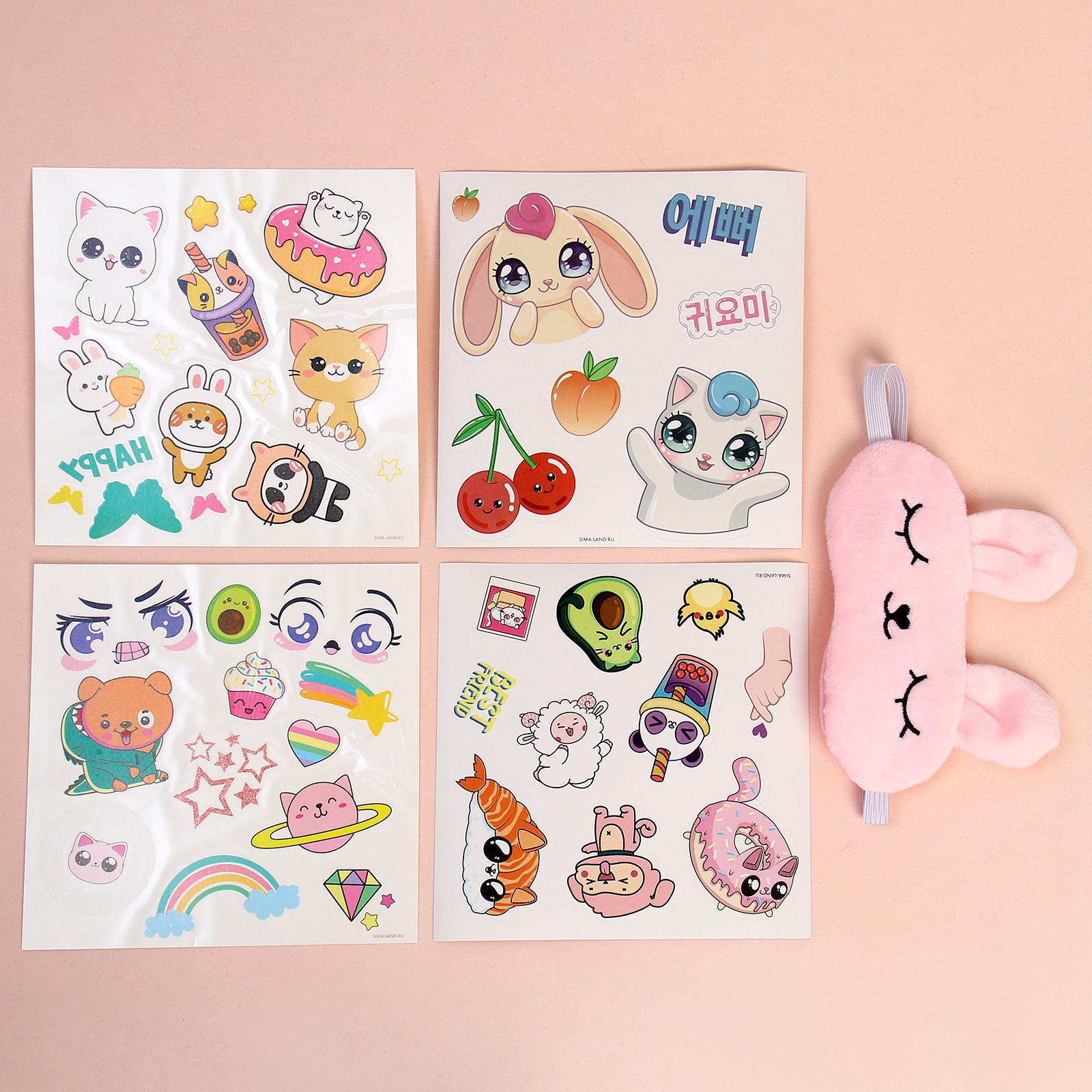 Мягкая игрушка Milo Toys - фото 8