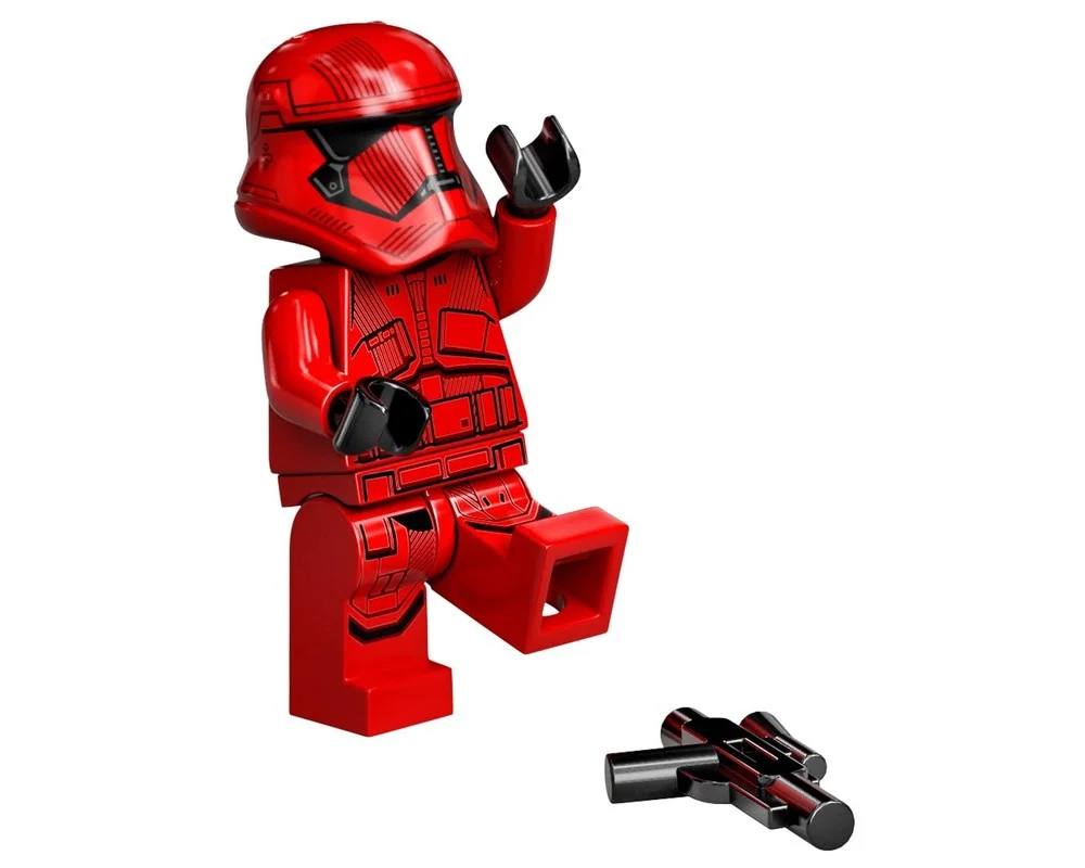 Конструктор LEGO Star Wars 75279 24 дет. - фото 8