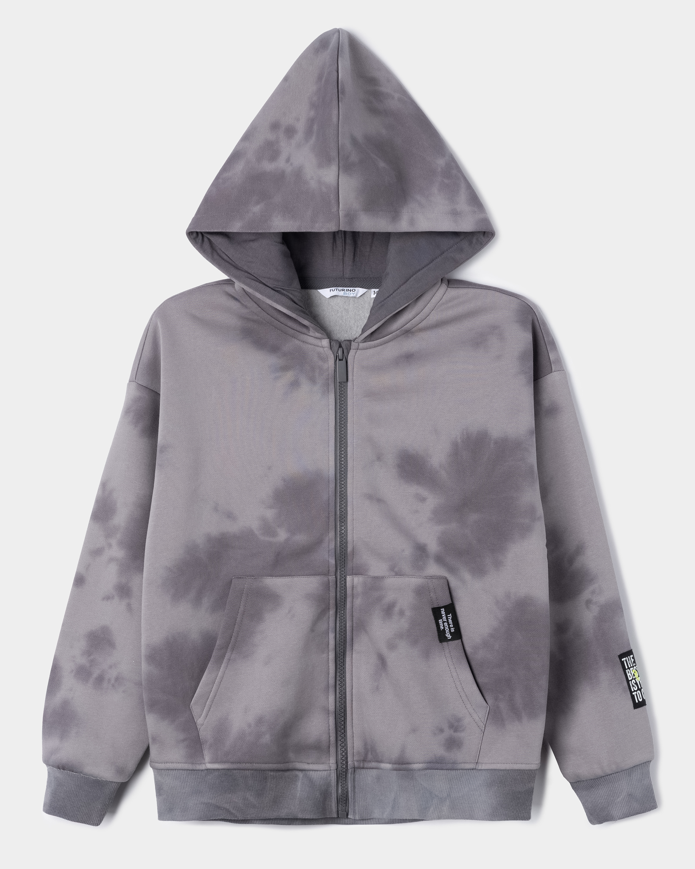Толстовка Futurino S26FU1-B95tb-GG - фото 1