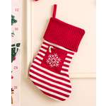 Новогодний носок для подарков FUTURINO Home