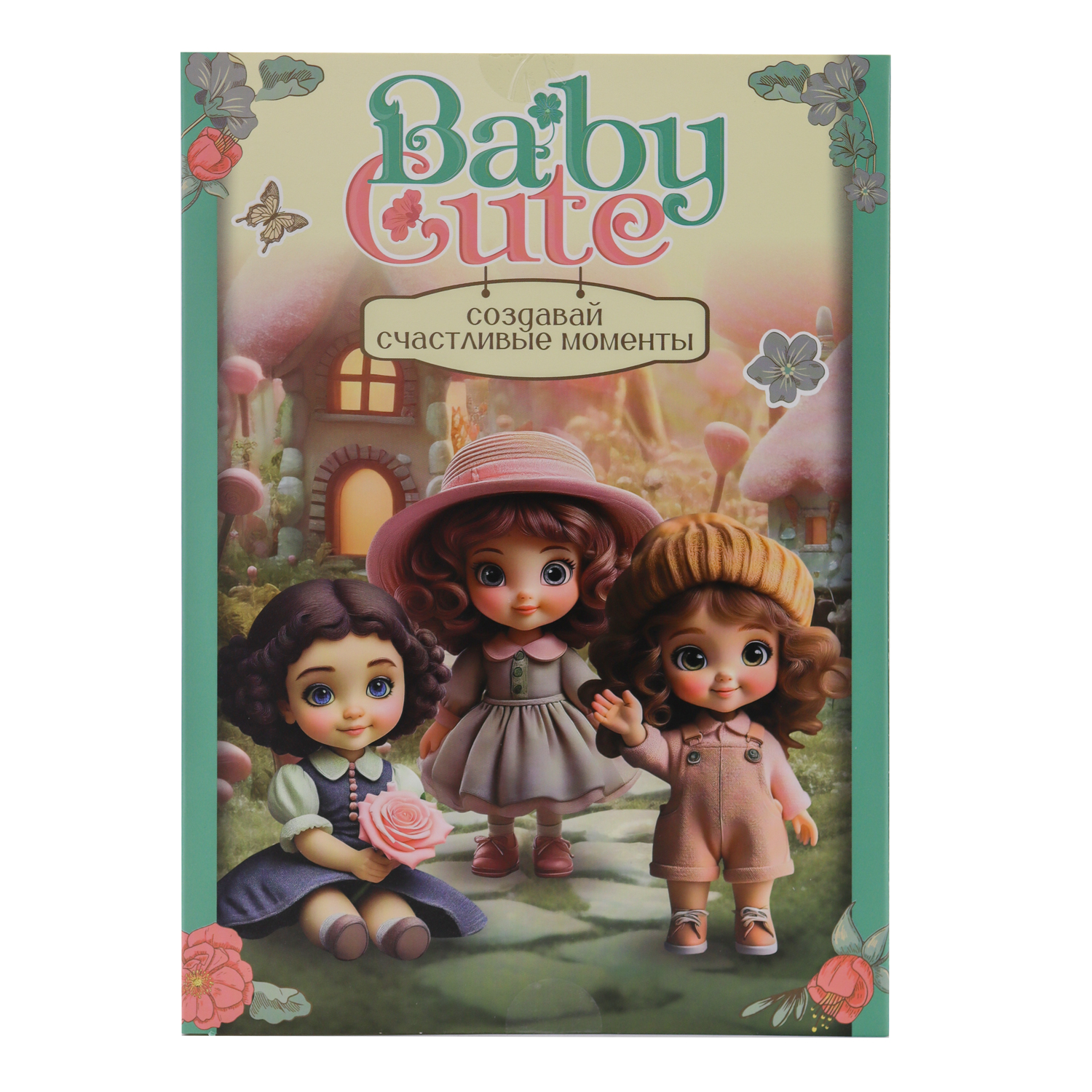Кукла мини Funky Toys FT0689327 - фото 5