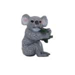 Фигурка Детское Время Коала (ест лист, сидит)