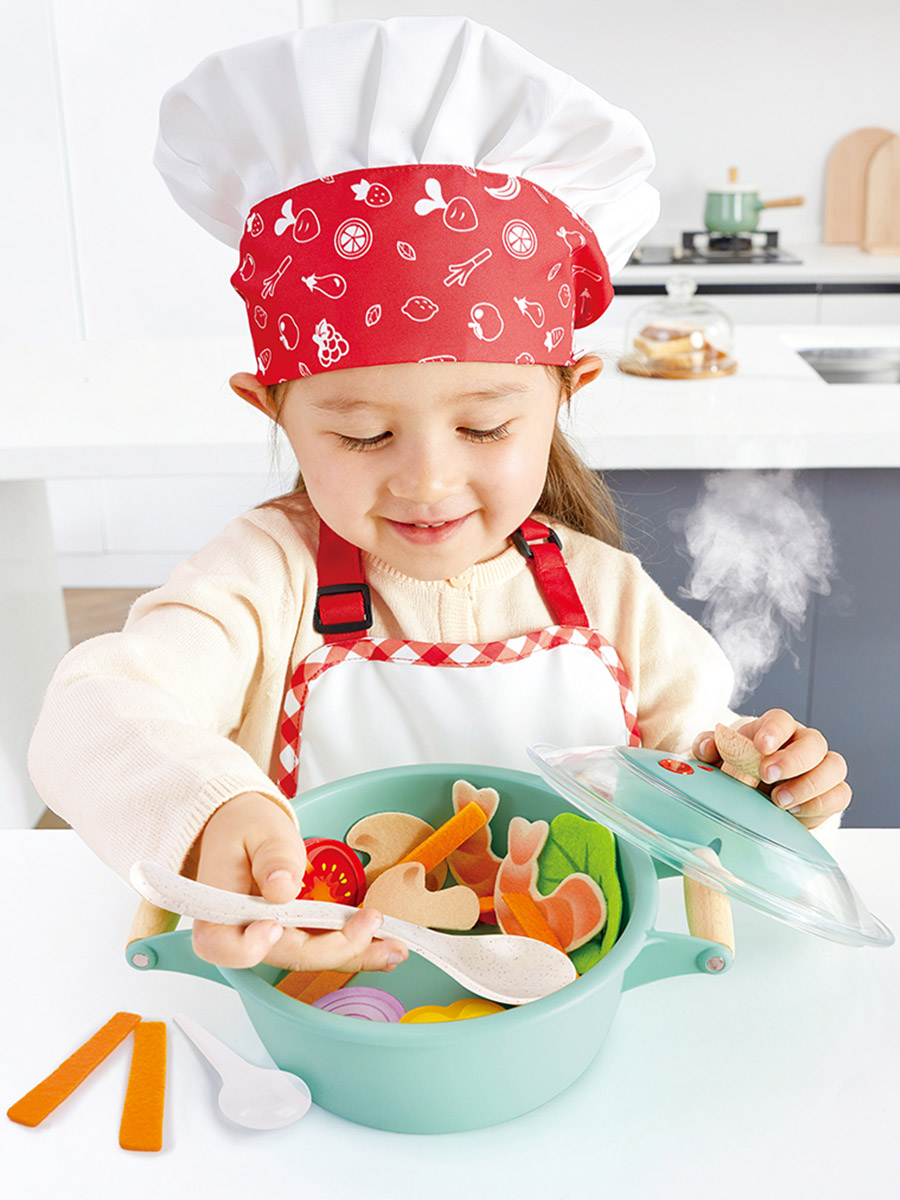 Игрушка Hape посуда - фото 12