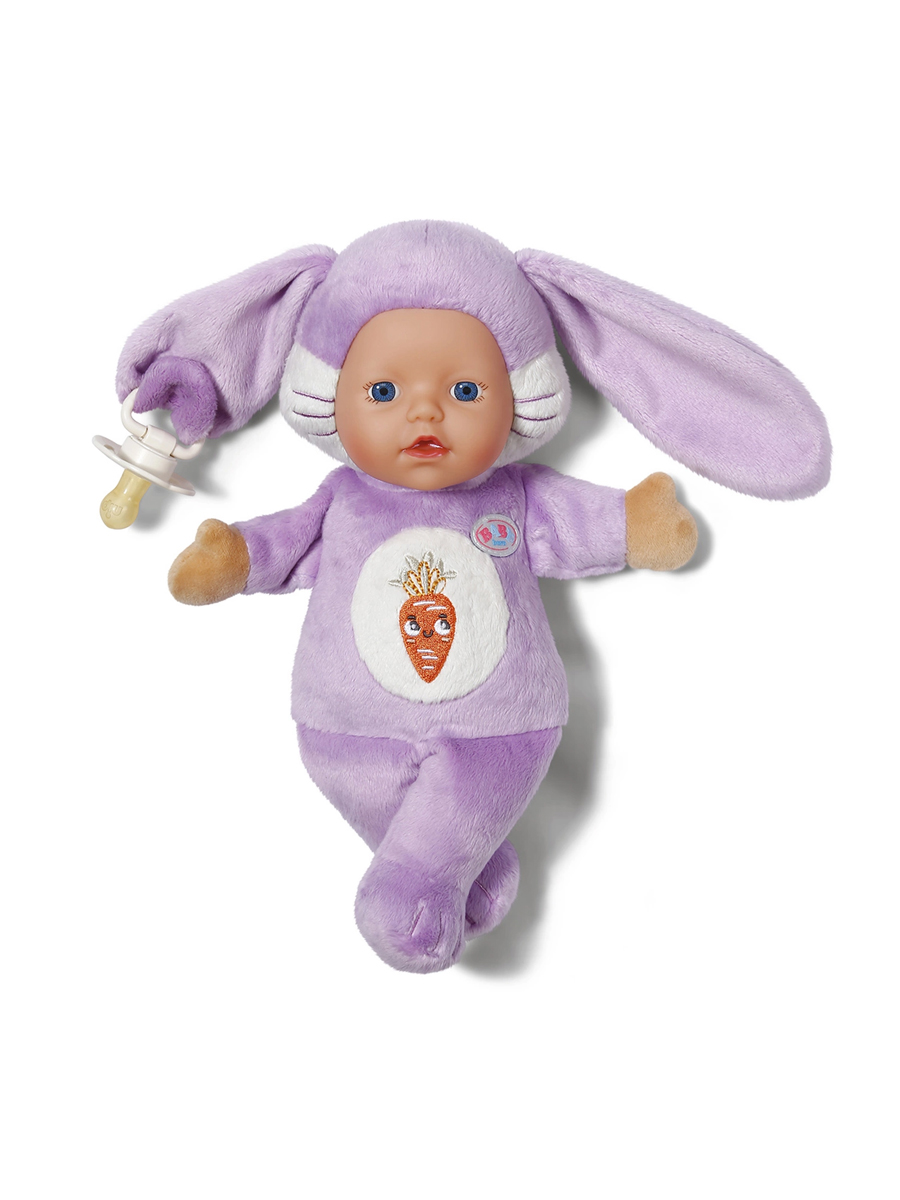 Кукла пупс BABY BORN Весёлый Зайка 26 см 65547 00-00019825 - фото 1